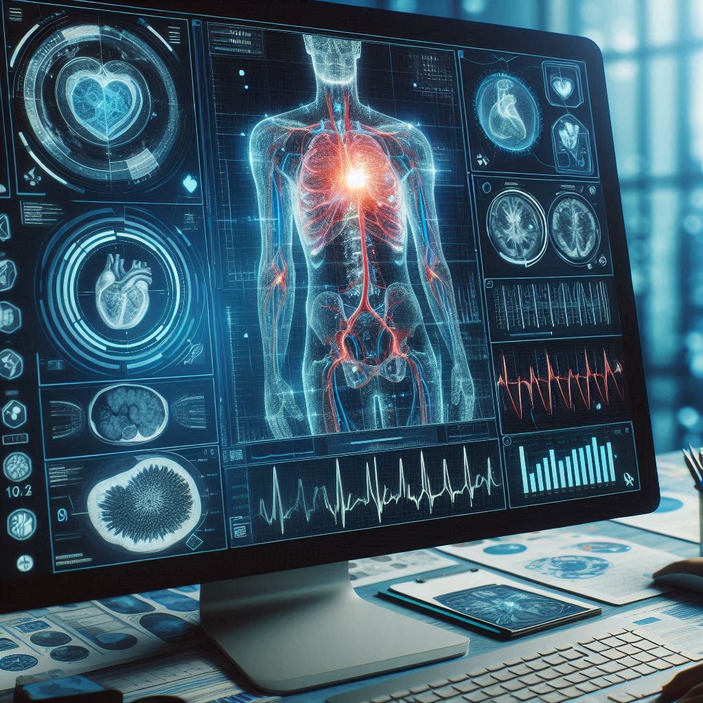 AI assisting in healthcare: IT and Healthcare